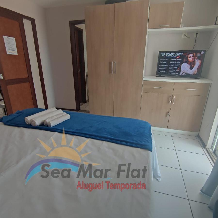 Seamar Flat Rn Varandas- Completo Com Ar E Cozinha Apartment