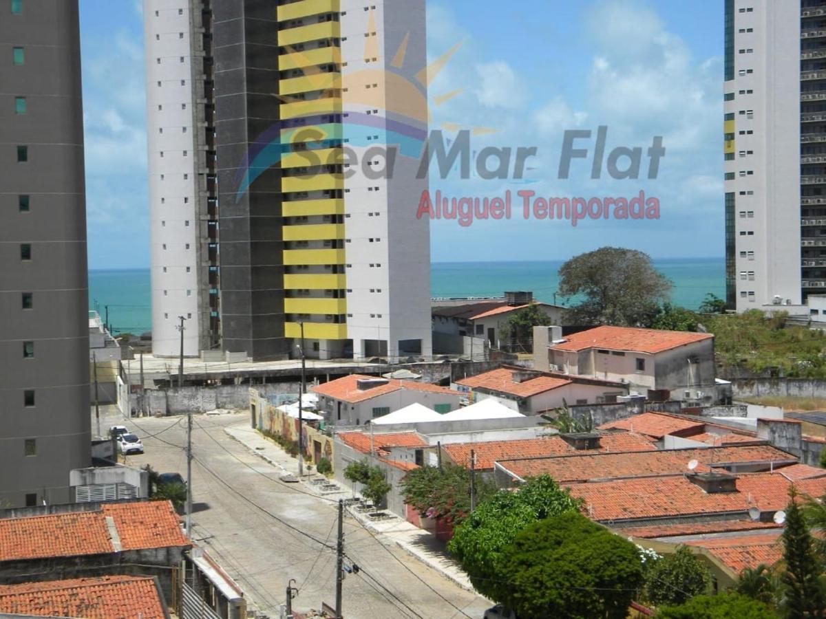 Seamar Flat Rn Varandas- Completo Com Ar E Cozinha Apartment Natal