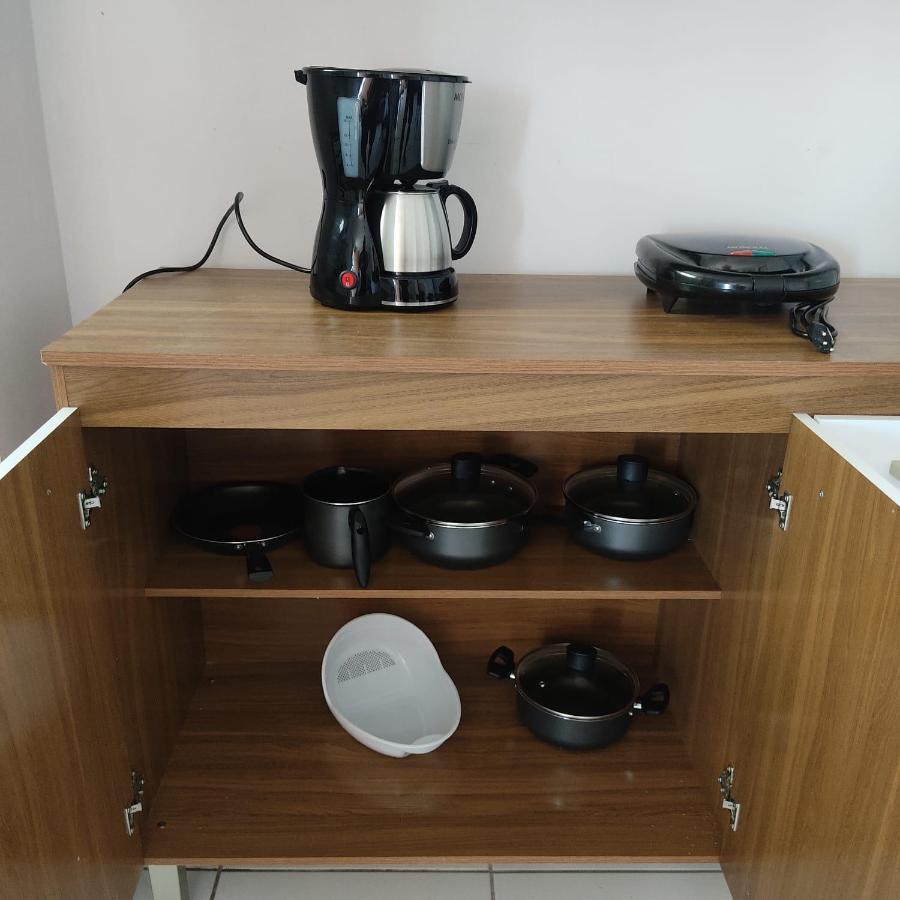 Seamar Flat Rn Varandas- Completo Com Ar E Cozinha Apartment Natal