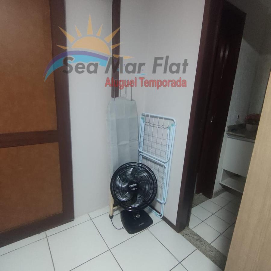 Seamar Flat Rn Varandas- Completo Com Ar E Cozinha Apartamento Natal
