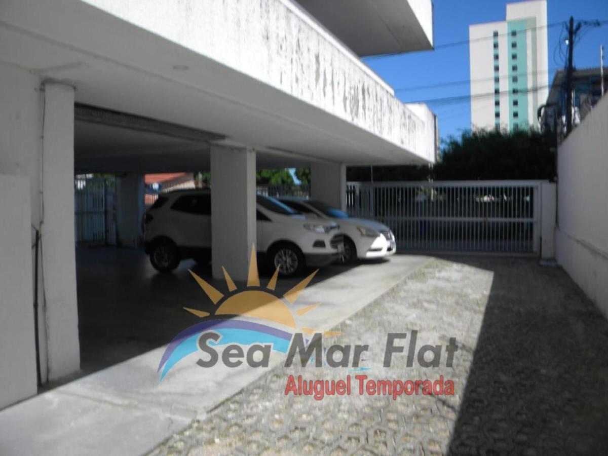 Seamar Flat Rn Varandas- Completo Com Ar E Cozinha