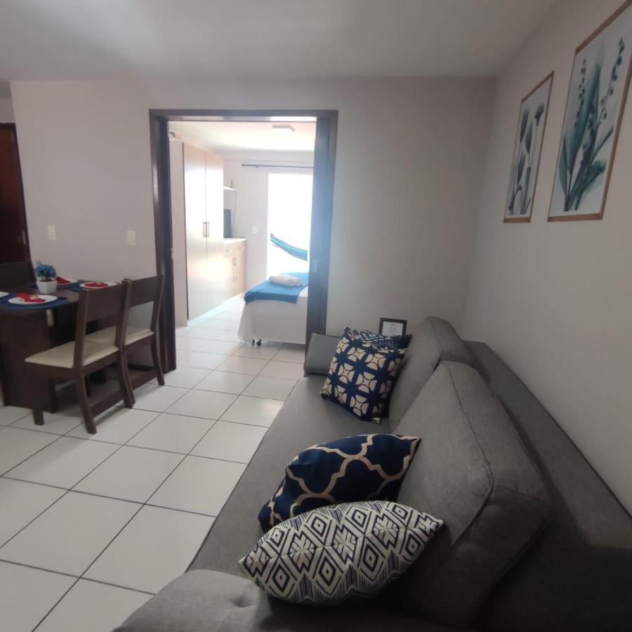 Seamar Flat Rn Varandas- Completo Com Ar E Cozinha Apartamento Natal
