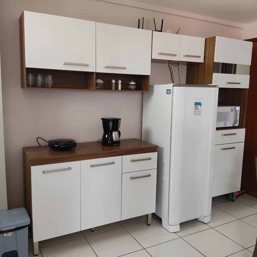 Seamar Flat Rn Varandas- Completo Com Ar E Cozinha * Natal