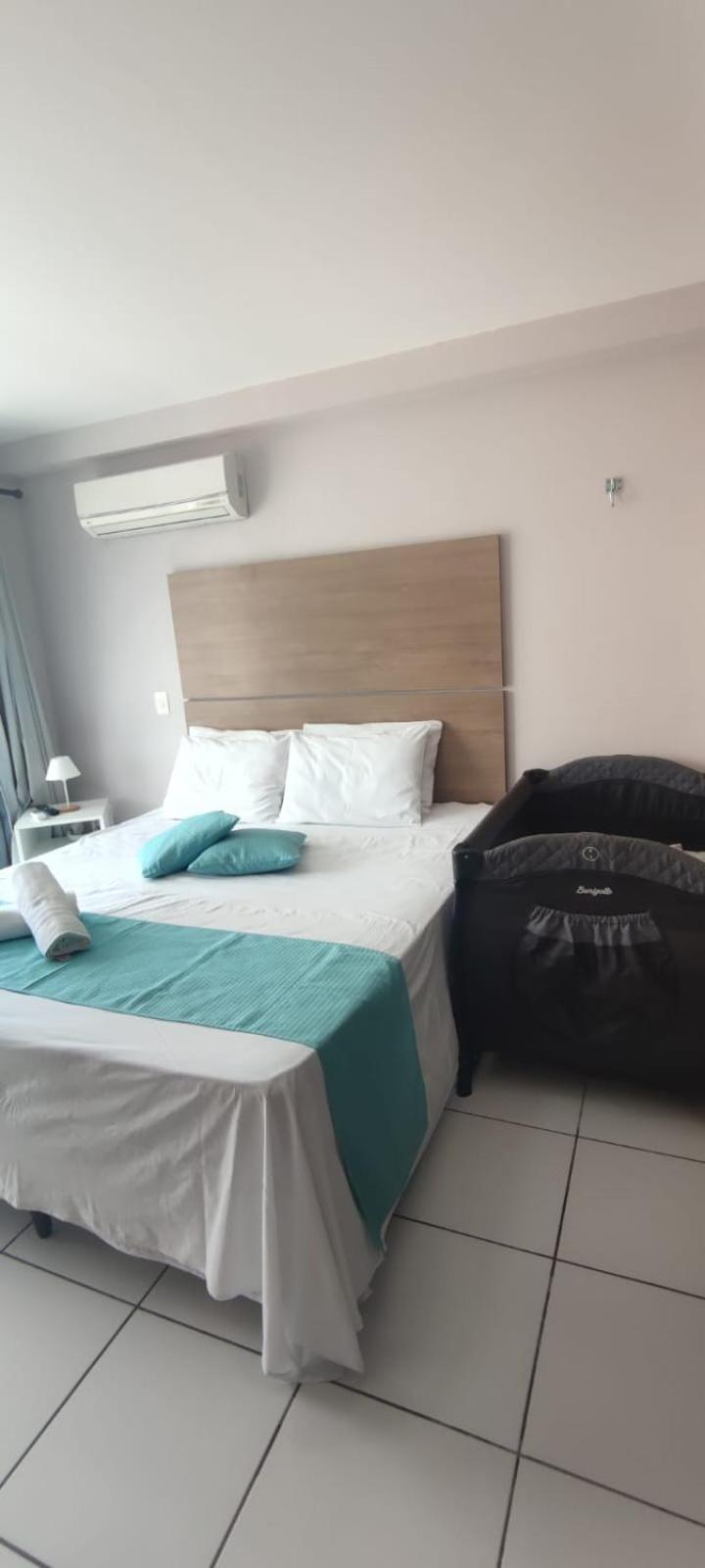 Seamar Flat Rn Varandas- Completo Com Ar E Cozinha Apartamento Natal